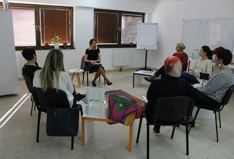 Supervizija za profesionalce uz Almu Tihić - Moja psihoterapija Tuzla