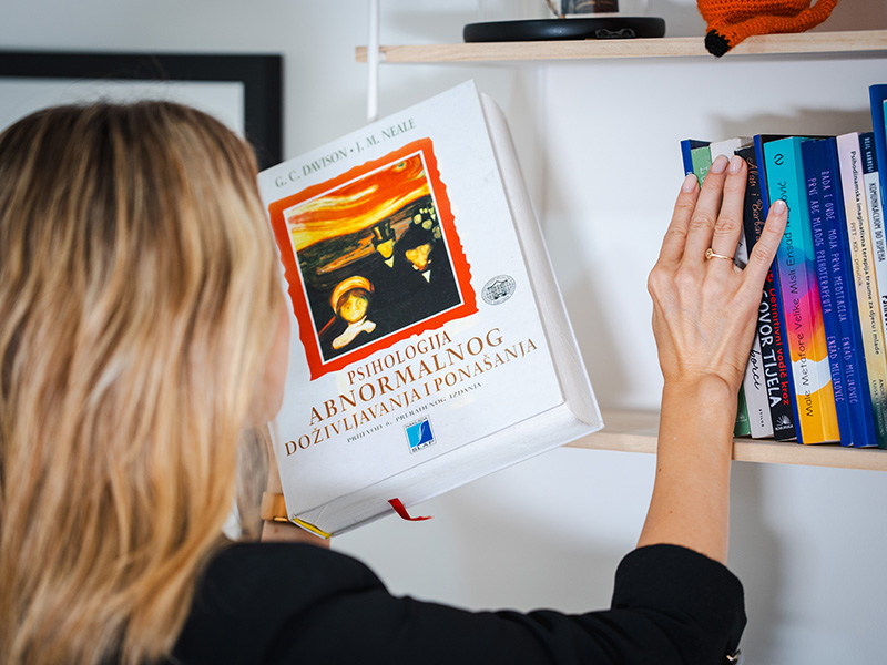 Spremnost nije osjećaj, spremnost je odluka