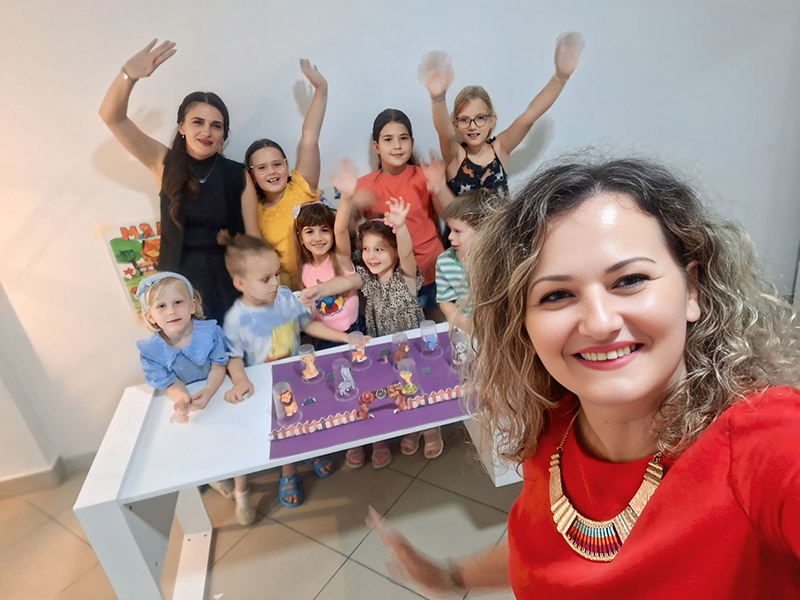 Pustolovina sa mališanima &quot;Život i životinje&quot;